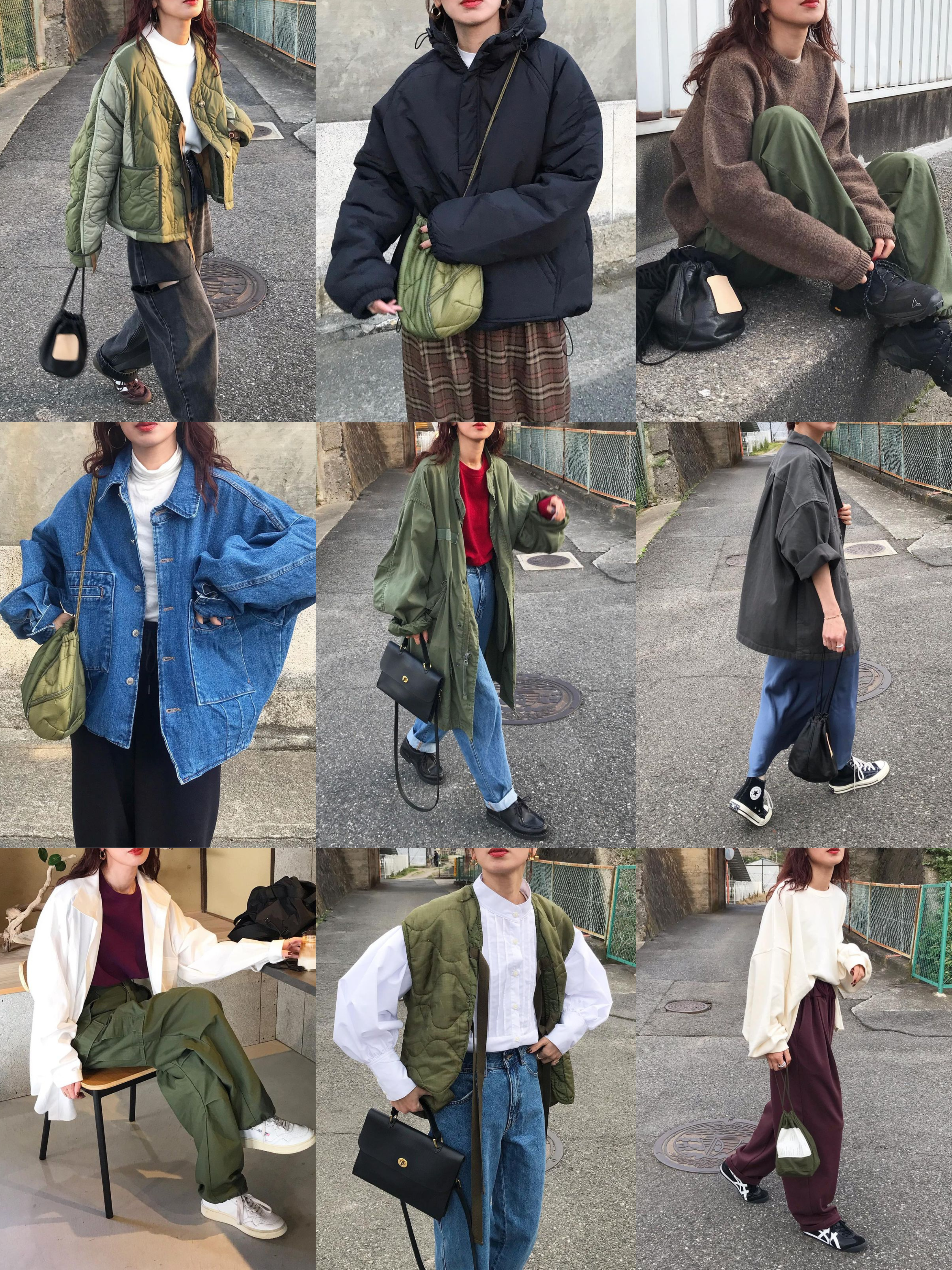 Kumika japońska moda