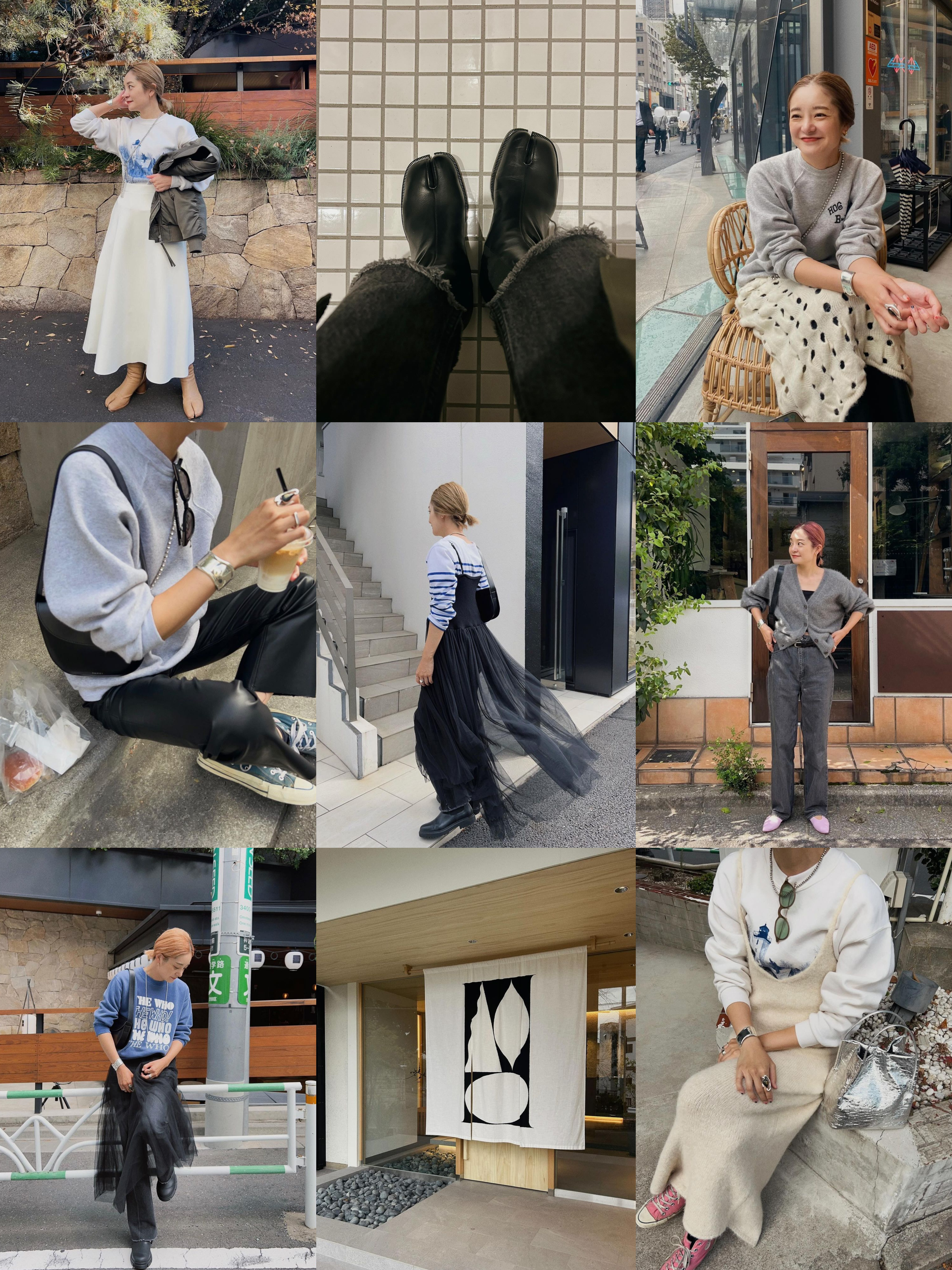 SACHIE KAWASHIMA japońska moda